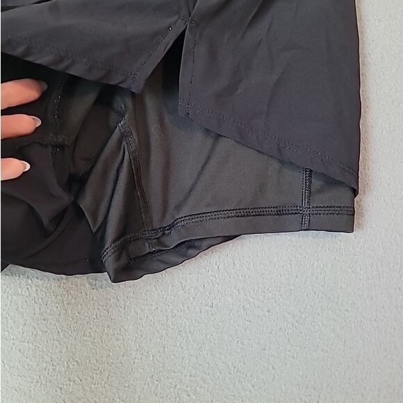 AVIA Women’s Running Shorts w/ Bike Liner Small Black EUC - Picture 4 of 11